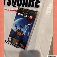 Wall-e - PSP -- ComE NuoVo-