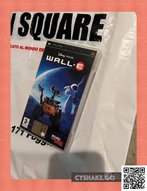 Wall-e - PSP -- ComE NuoVo-