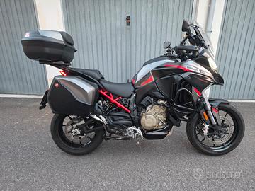 Ducati Multistrada V4S Grand Tour