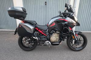 Ducati Multistrada V4S Grand Tour