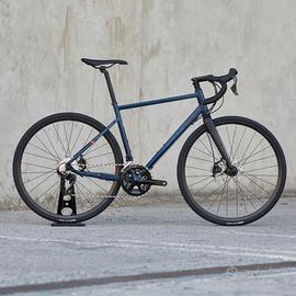 bici da corsa Triban RC 520 XL Shimano 105 v11x2