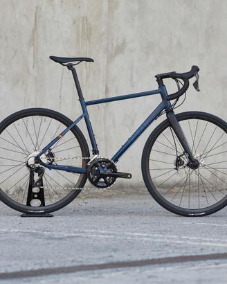 bici da corsa Triban RC 520 XL Shimano 105 v11x2