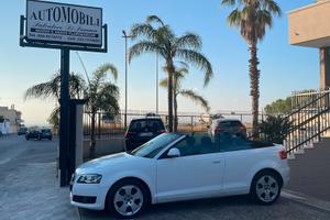 Audi A3 Cabrio 1.6 TDI 105 CV CR Ambition