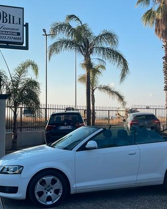 Audi A3 Cabrio 1.6 TDI 105 CV CR Ambition