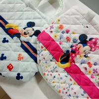 cesta portabiancheria neonato Disney 