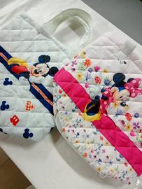 cesta portabiancheria neonato Disney 
