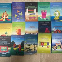 Libri metodo Montessori