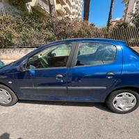 Peugeot 206 2.0 HDi