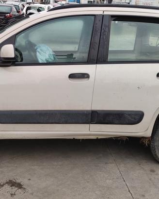 Sportelli posteriori Panda 2015