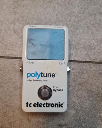 TC Electronic PolyTune