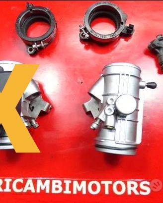 CORPO FARFALLATO BMW R1150R 2002