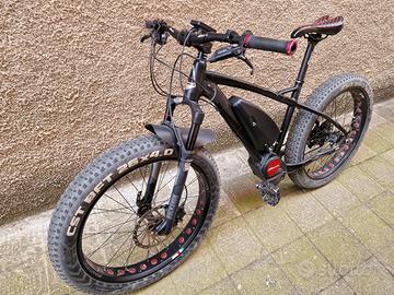 bici elettrica FAT bike