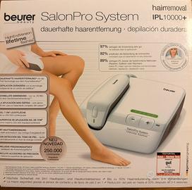 Beurer IPL 10000+ Epilatore a Luce Pulsata