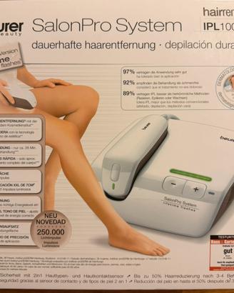 Beurer IPL 10000+ Epilatore a Luce Pulsata