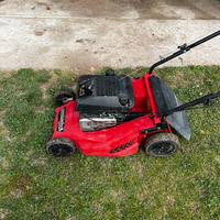 tagliaerba castelgarden benzina revisionato