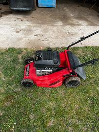 tagliaerba castelgarden benzina revisionato