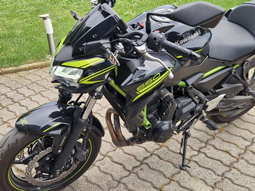 Z650 kawasaki