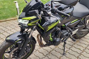 Z650 kawasaki