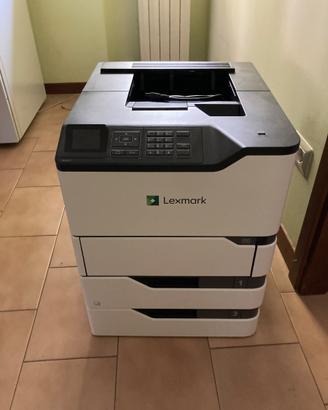 Stampanti da ufficio e quadro rack