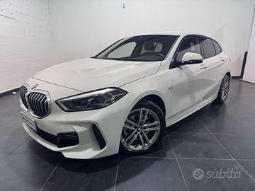 BMW Serie 1 118d Msport auto