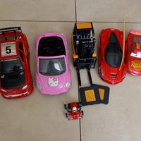 5 macchine + 1 omaggio