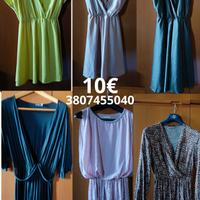 stock abbigliamento