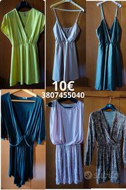stock abbigliamento