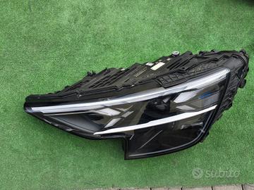 AUDI Q8 4M8 Restyling FULL LED Faro Fanale Sinistr