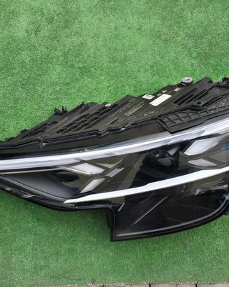 AUDI Q8 4M8 Restyling FULL LED Faro Fanale Sinistr