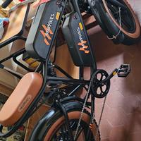 bici hillmiles elettrica