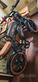 bici hillmiles elettrica