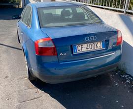 Audi A4 130 CV