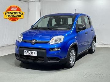 Fiat Panda 1.0 firefly hybrid s&s 70cv