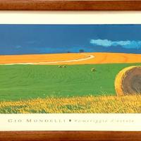 Quadro stampa/poster di Giò Mondelli