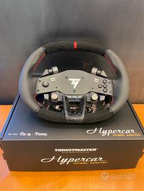 Volante thrustmaster hypercar wheel add on