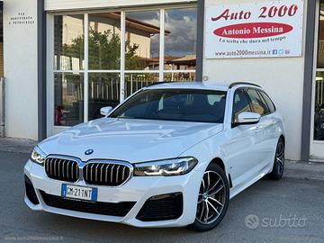 BMW 520d 48V xDrive Touring Msport