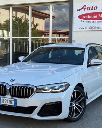 BMW 520d 48V xDrive Touring Msport