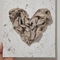 Quadro moderno cuore