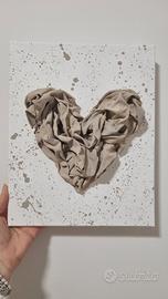 Quadro moderno cuore