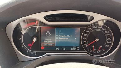 Ford S-Max 1.8 TDCI 125 CV iscrizione ASI 7 posti
