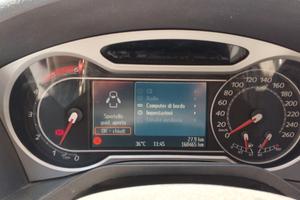 Ford S-Max 1.8 TDCI 125 CV iscrizione ASI 7 posti
