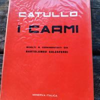 Catullo - I carmi