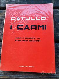 Catullo - I carmi