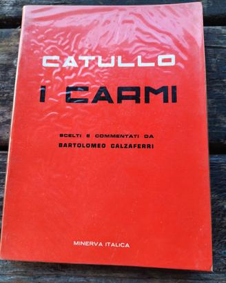 Catullo - I carmi