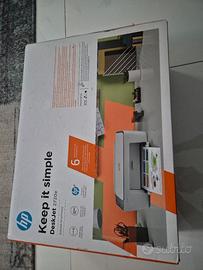 stampante hp deskJet 2720e