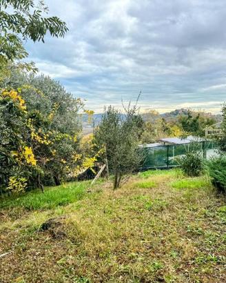 Terreno di 900 m² a Gradara