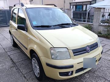FIAT PANDA A METANO 