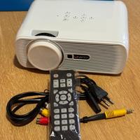 Videoproiettore Uhappy U80 HD mini