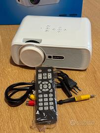 Videoproiettore Uhappy U80 HD mini