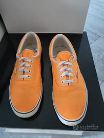 Vans Scarpe Arancioni n.45  Usate poco